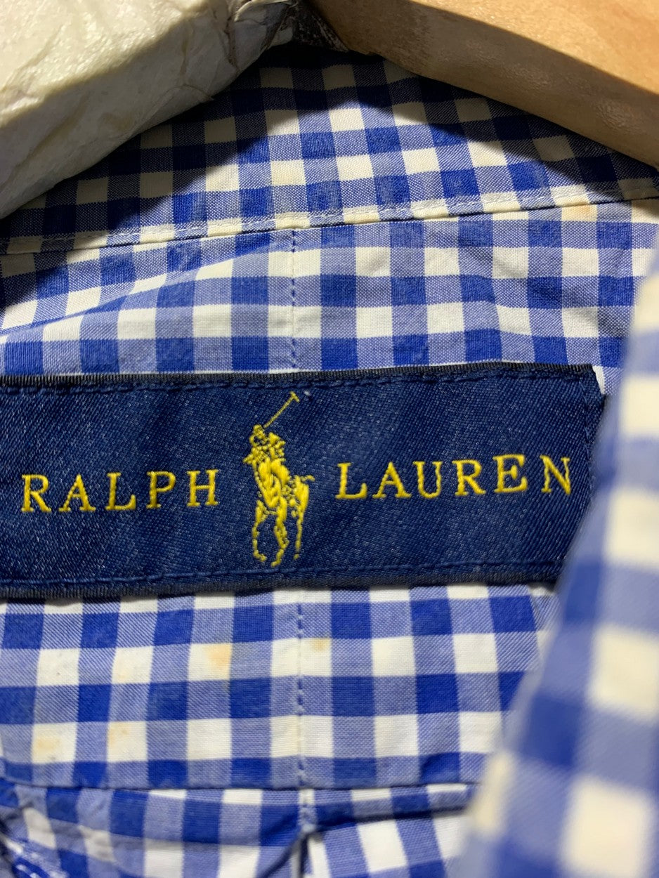 Polo Ralph Lauren Vintage Shirt for Men – Medium | Classic Heritage Workwear Style