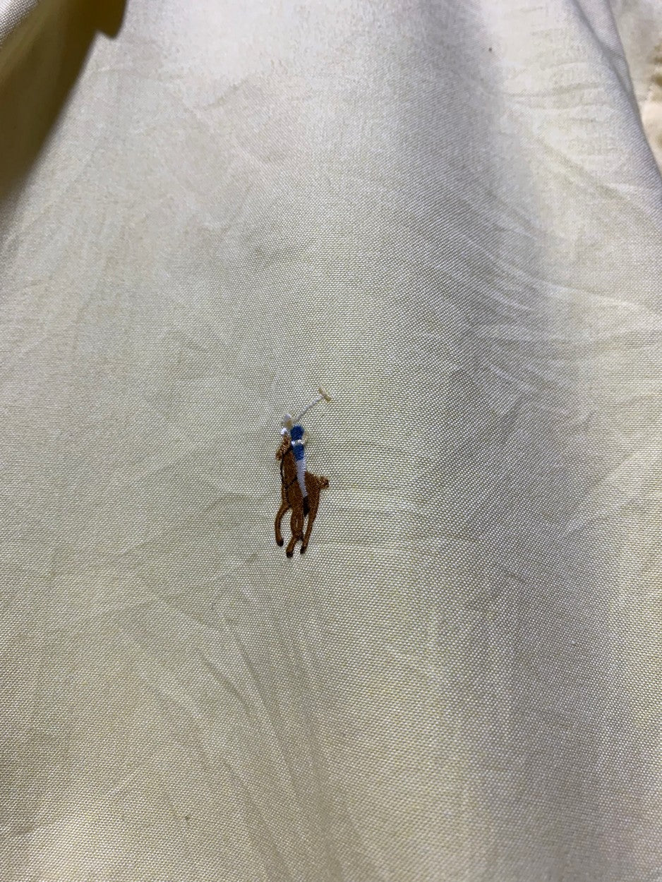 Polo Ralph Lauren Vintage Shirt for Men – Large| Classic Heritage Workwear Style