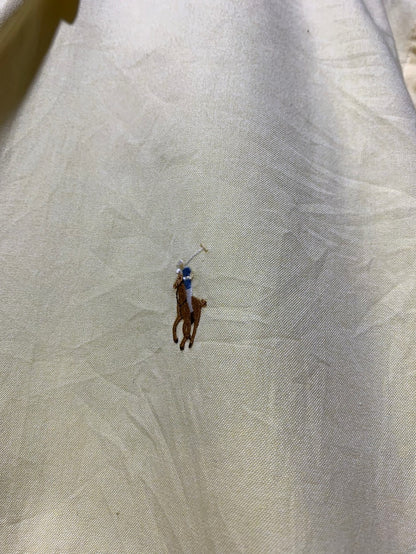 Polo Ralph Lauren Vintage Shirt for Men – Large| Classic Heritage Workwear Style