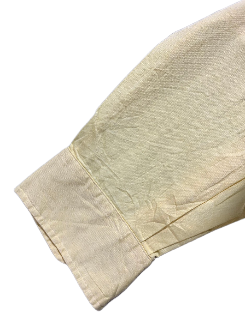 Polo Ralph Lauren Vintage Shirt for Men – Large| Classic Heritage Workwear Style