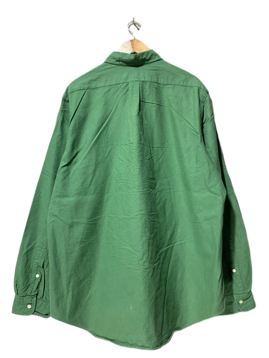 Polo Ralph Lauren Vintage Shirt for Men – XL | Classic Heritage Workwear Style