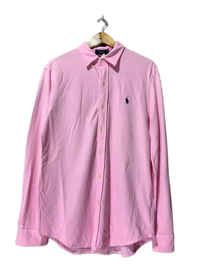 Polo Ralph Lauren Vintage Shirt for Men – Medium | Classic Heritage Workwear Style