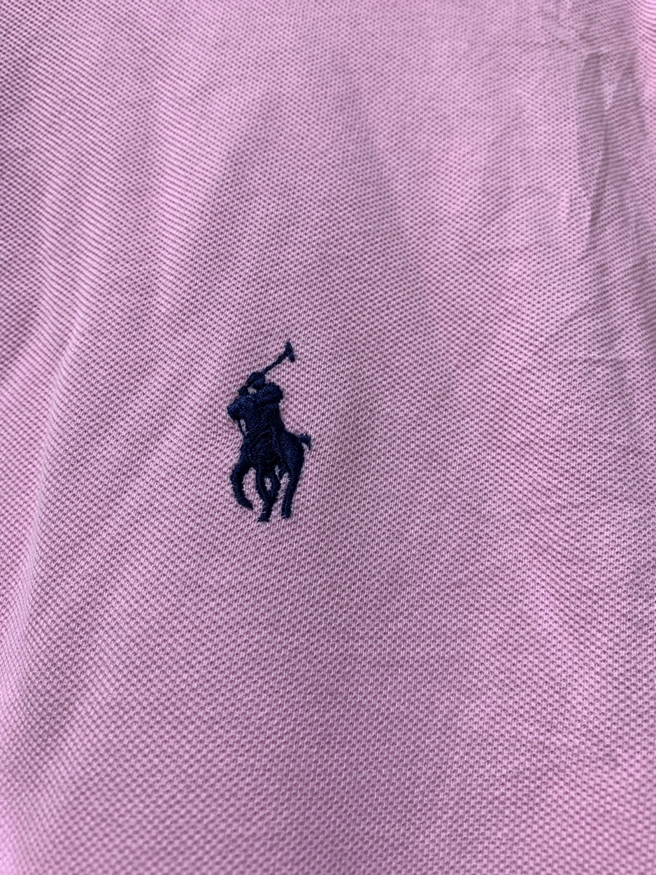 Polo Ralph Lauren Vintage Shirt for Men – Medium | Classic Heritage Workwear Style