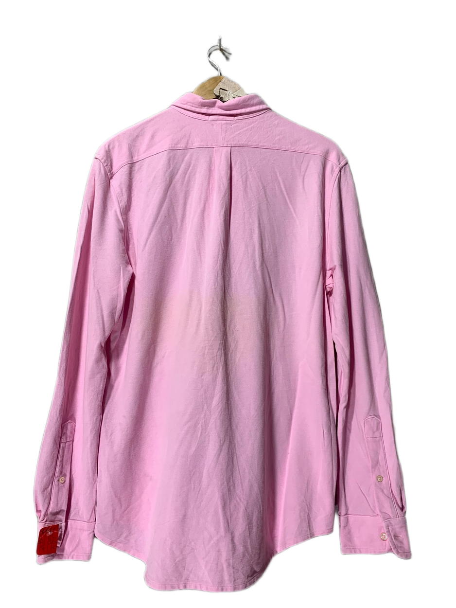 Polo Ralph Lauren Vintage Shirt for Men – Medium | Classic Heritage Workwear Style