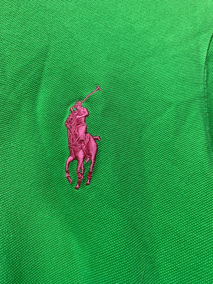 Polo Ralph Lauren Vintage Polo T-Shirt for Women – XL | Classic Heritage Casual Style