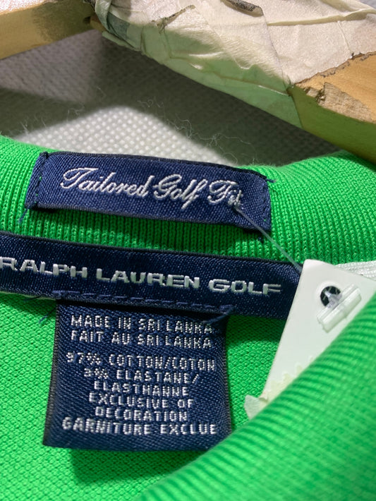 Polo Ralph Lauren Vintage Polo T-Shirt for Women – XL | Classic Heritage Casual Style