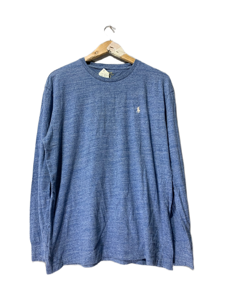 Polo Ralph Lauren Vintage T-Shirt for Men – Medium | Classic Heritage Casual Styl