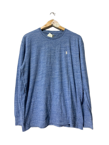 Polo Ralph Lauren Vintage T-Shirt for Men – Medium | Classic Heritage Casual Styl