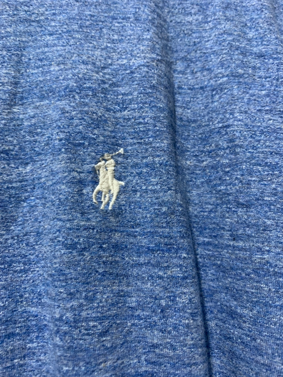 Polo Ralph Lauren Vintage T-Shirt for Men – Medium | Classic Heritage Casual Styl