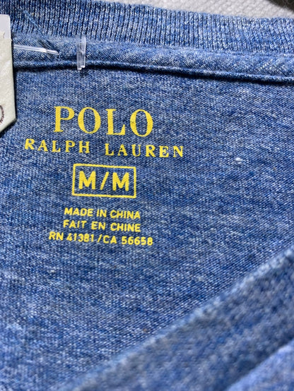 Polo Ralph Lauren Vintage T-Shirt for Men – Medium | Classic Heritage Casual Styl