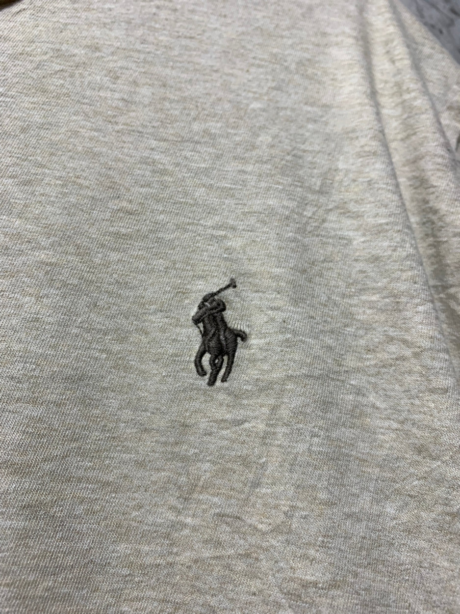 Polo Ralph Lauren Vintage T-Shirt for Men – XL | Classic Heritage Casual Style