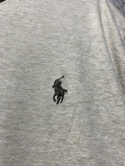 Polo Ralph Lauren Vintage T-Shirt for Men – XL | Classic Heritage Casual Style