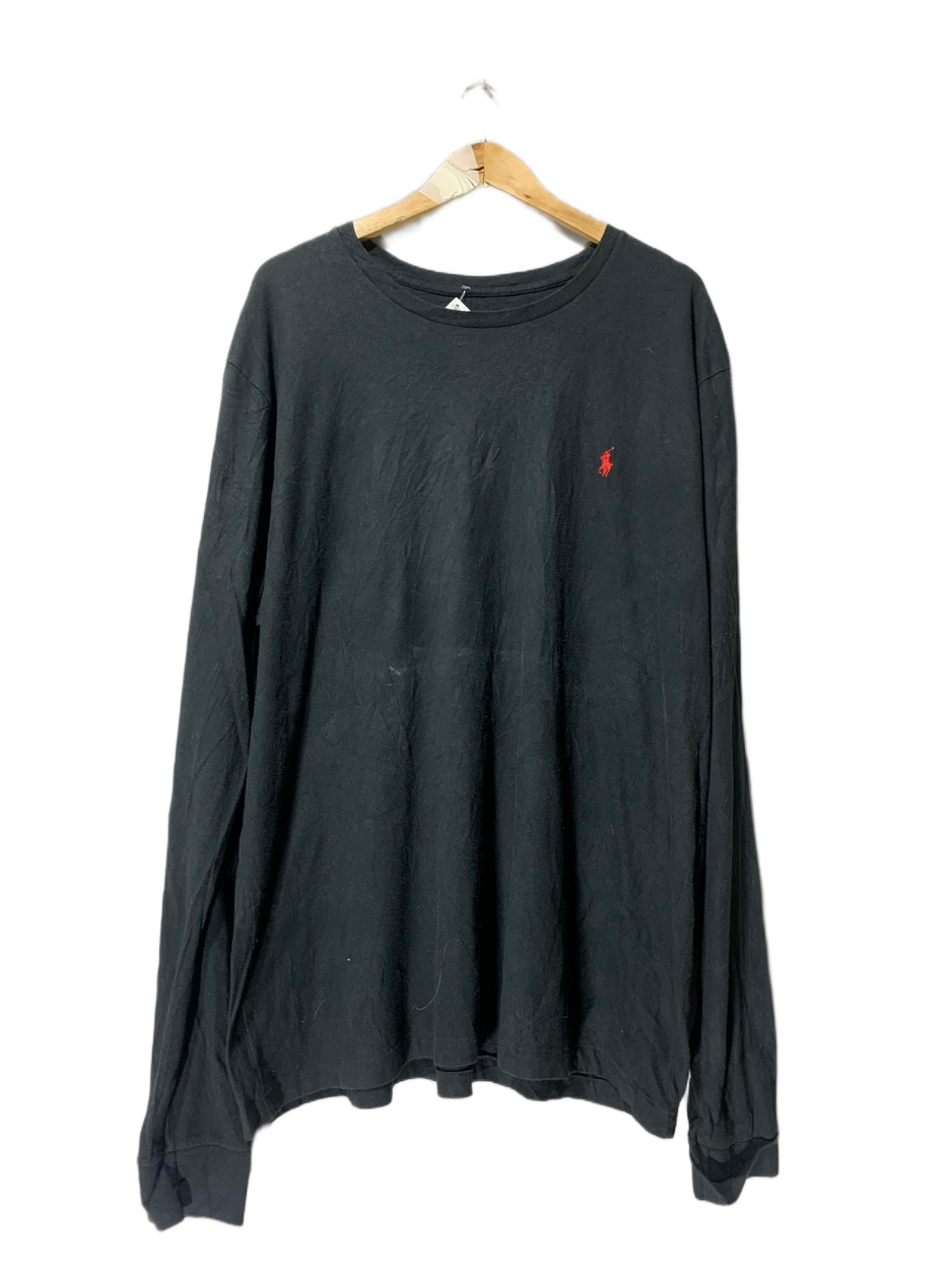 Polo Ralph Lauren Vintage T-Shirt for Men – XXL | Classic Heritage Casual Style