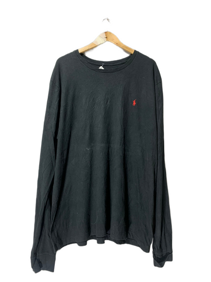 Polo Ralph Lauren Vintage T-Shirt for Men – XXL | Classic Heritage Casual Style