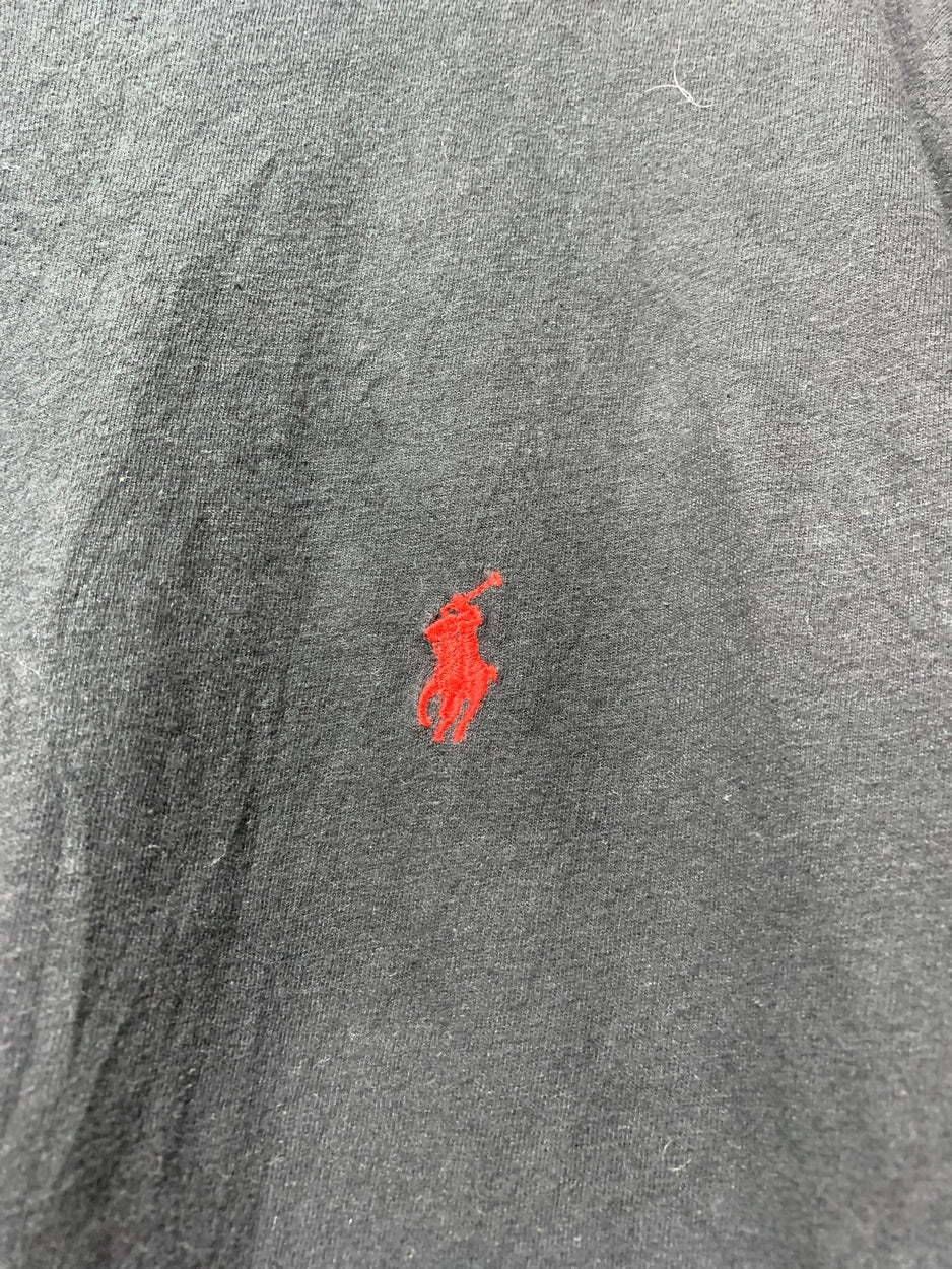 Polo Ralph Lauren Vintage T-Shirt for Men – XXL | Classic Heritage Casual Style