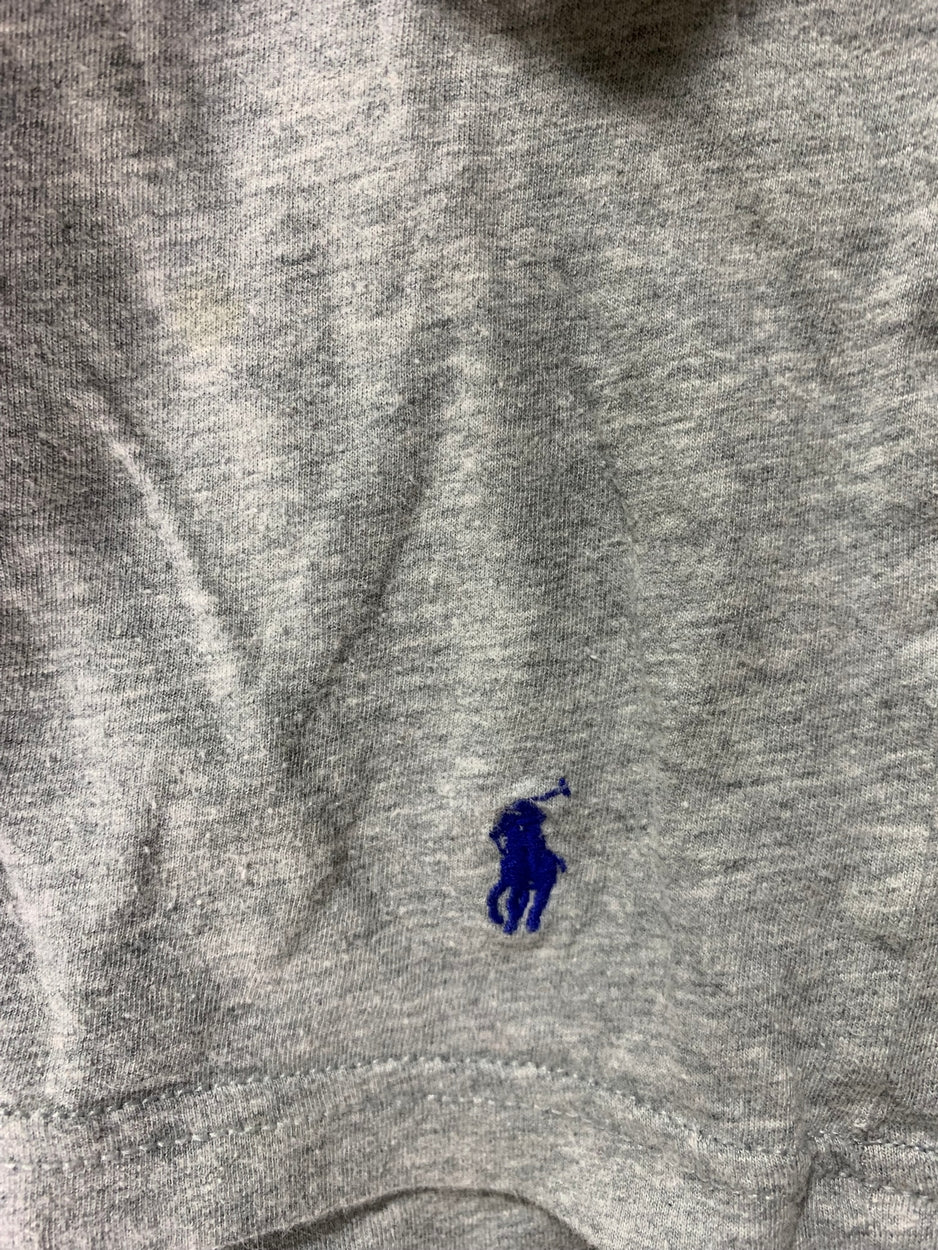 Polo Ralph Lauren Vintage T-Shirt for Men – Medium | Classic Heritage Casual Style