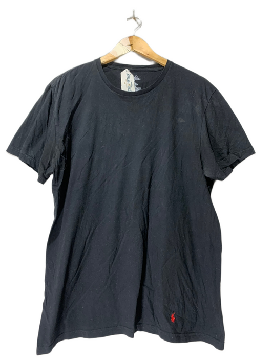 Polo Ralph Lauren Vintage T-Shirt for Men – Large | Classic Heritage Casual Style