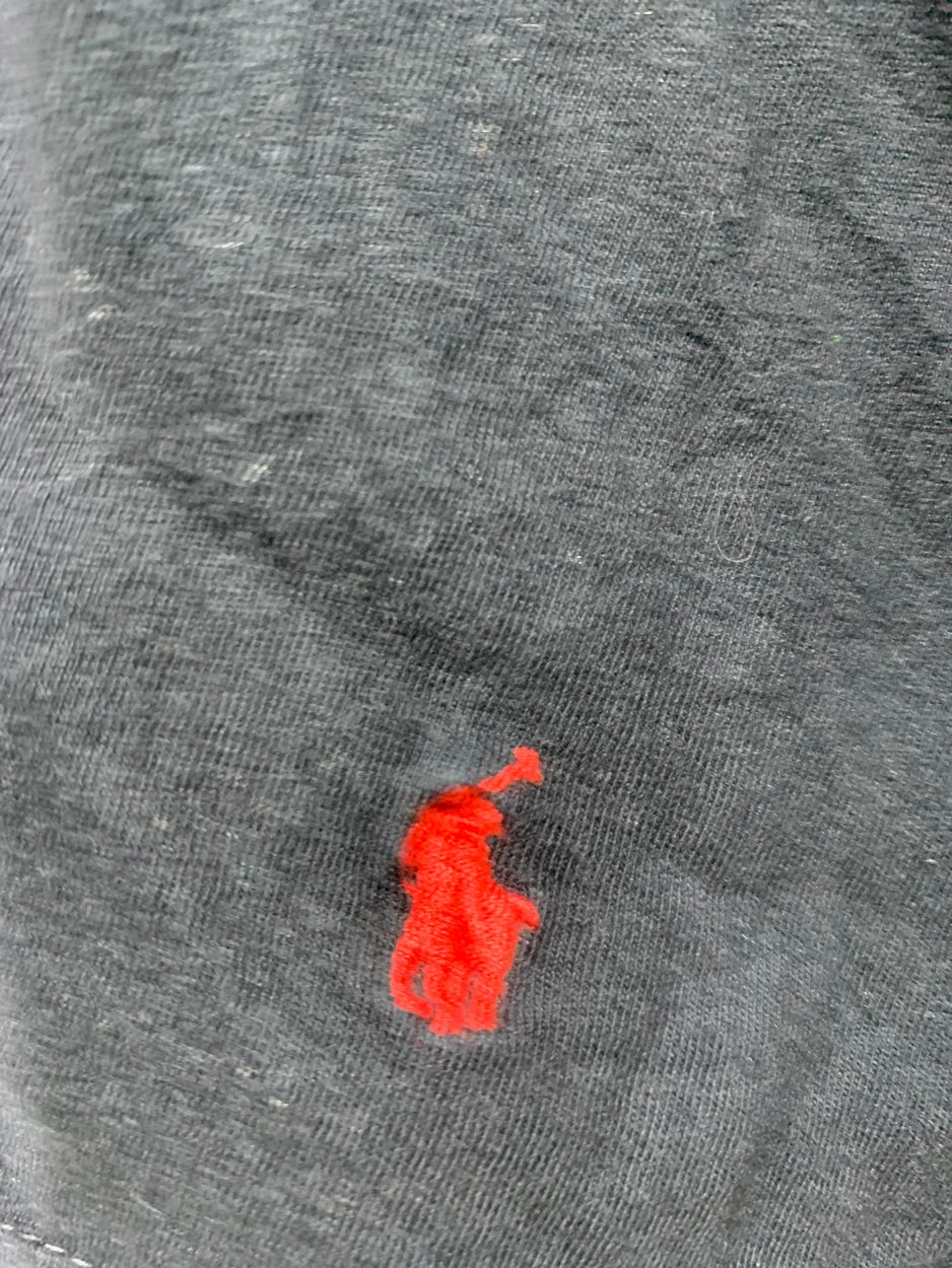 Polo Ralph Lauren Vintage T-Shirt for Men – Large | Classic Heritage Casual Style