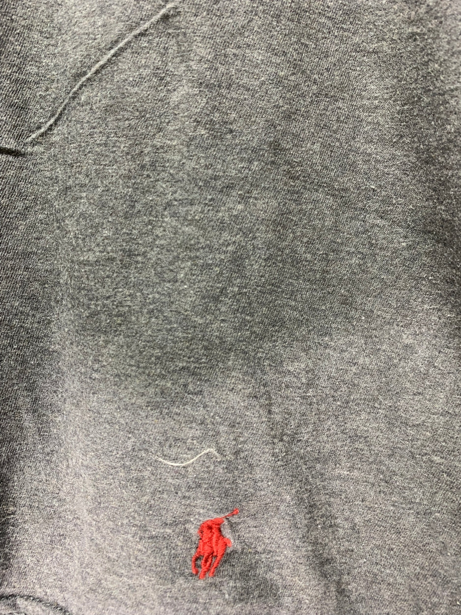 Polo Ralph Lauren Vintage T-Shirt for Men – Medium | Classic Heritage Casual Styl