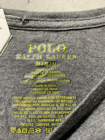 Polo Ralph Lauren Vintage T-Shirt for Men – Medium | Classic Heritage Casual Styl