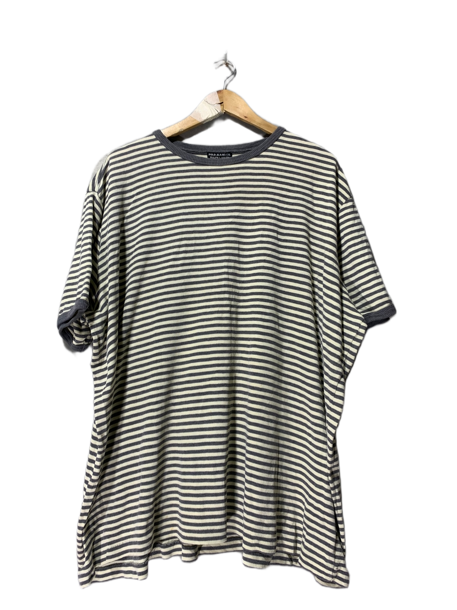 Polo Ralph Lauren Vintage T-Shirt for Men – XL | Classic Heritage Casual Style