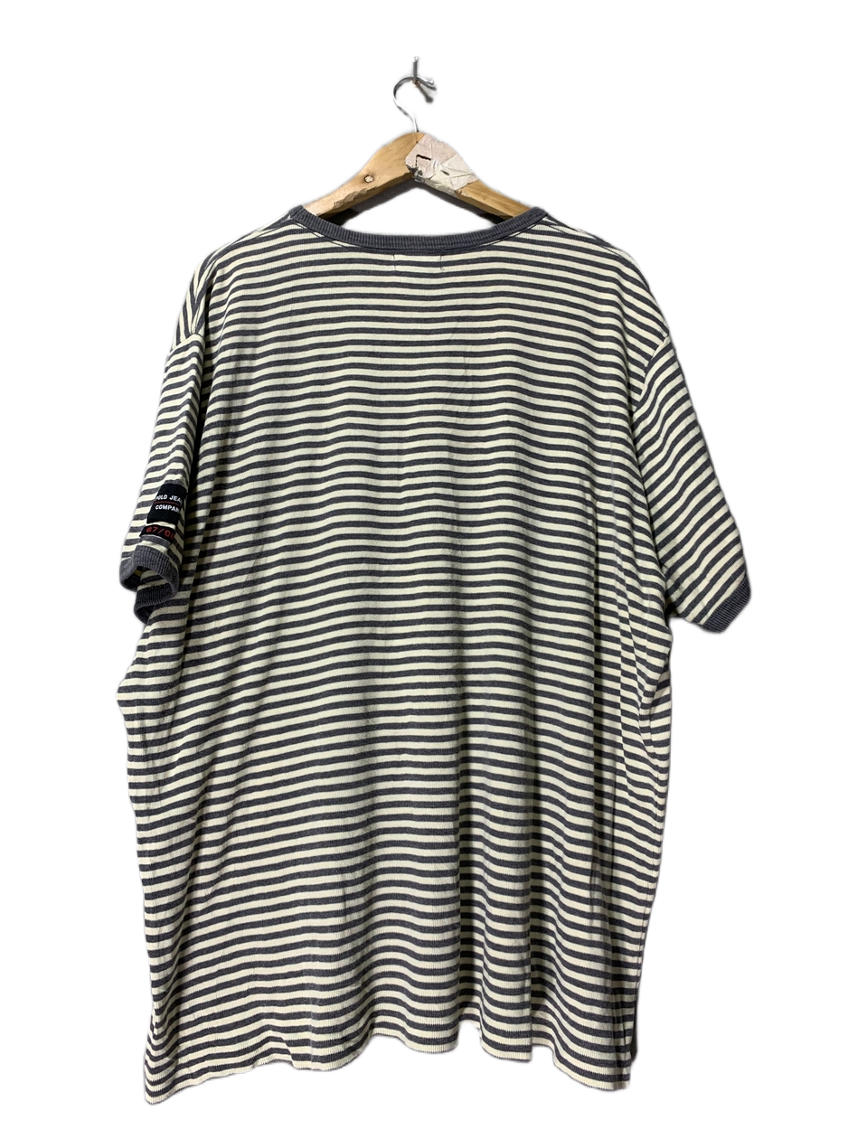 Polo Ralph Lauren Vintage T-Shirt for Men – XL | Classic Heritage Casual Style