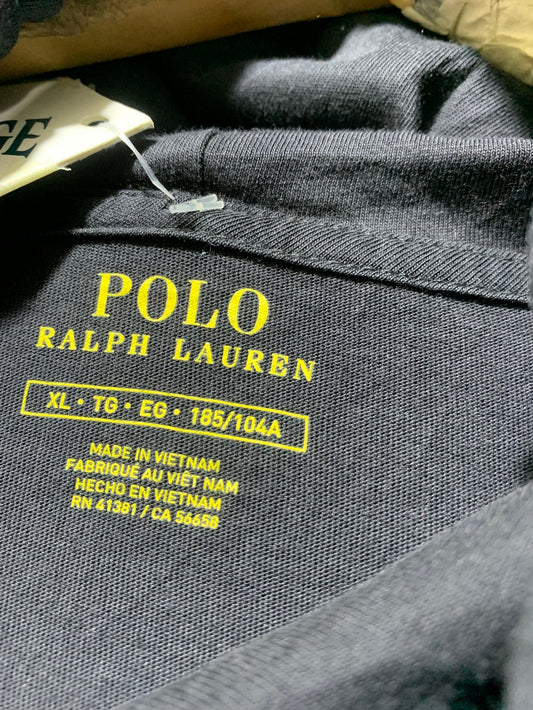 Polo Ralph Lauren Vintage Polo T-Shirt for Men – XL | Classic Heritage Casual Style
