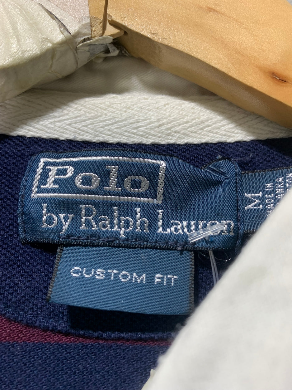 Polo Ralph Lauren Vintage Polo T-Shirt for Men – Medium | Classic Heritage Casual Style