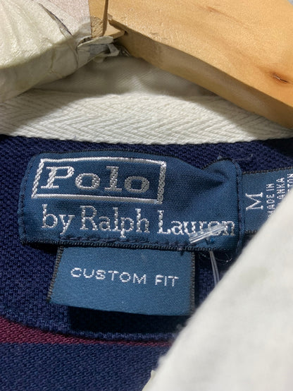 Polo Ralph Lauren Vintage Polo T-Shirt for Men – Medium | Classic Heritage Casual Style
