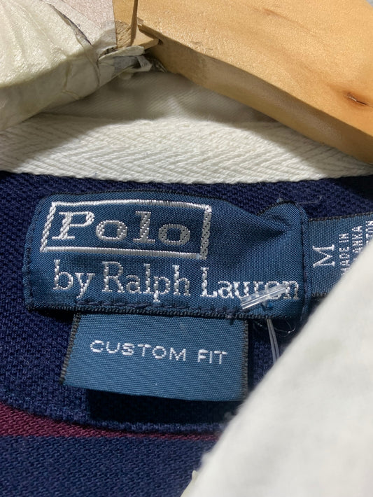 Polo Ralph Lauren Vintage Polo T-Shirt for Men – Medium | Classic Heritage Casual Style