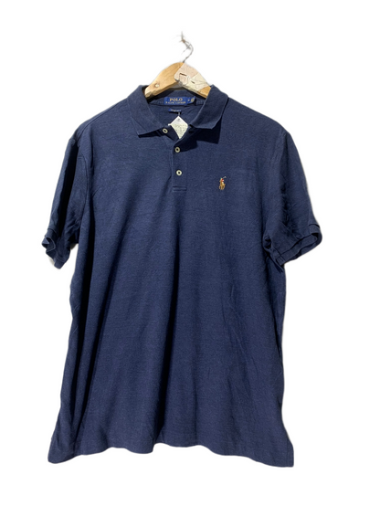 Polo Ralph Lauren Vintage Polo T-Shirt for Men – Medium | Classic Heritage Casual Style