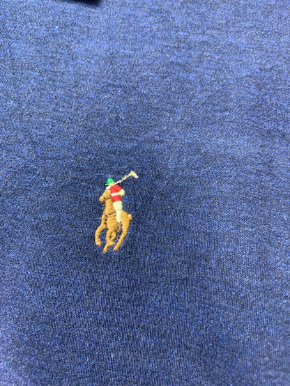 Polo Ralph Lauren Vintage Polo T-Shirt for Men – Medium | Classic Heritage Casual Style