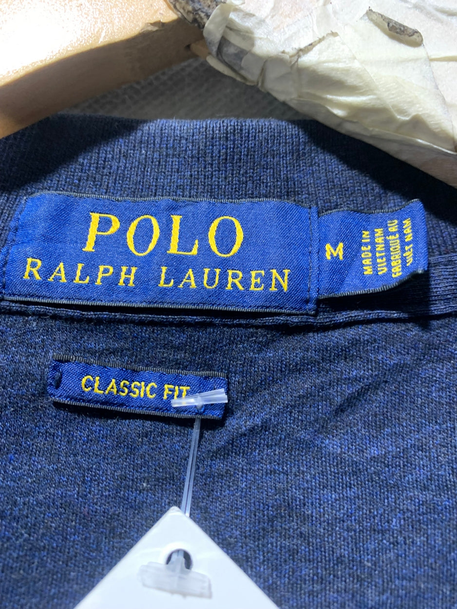 Polo Ralph Lauren Vintage Polo T-Shirt for Men – Medium | Classic Heritage Casual Style