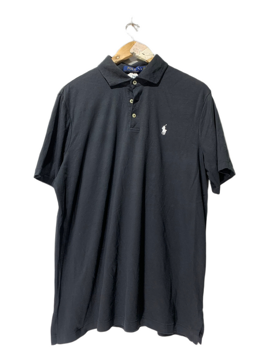 Polo Ralph Lauren Vintage Polo T-Shirt for Men – Medium | Classic Heritage Casual Style