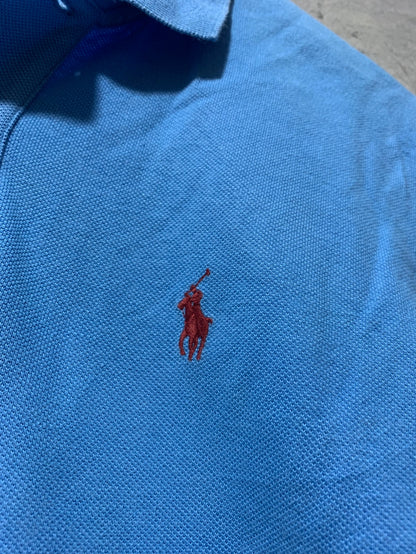 Polo Ralph Lauren Vintage Polo T-Shirt for Women – XL | Classic Heritage Casual Style