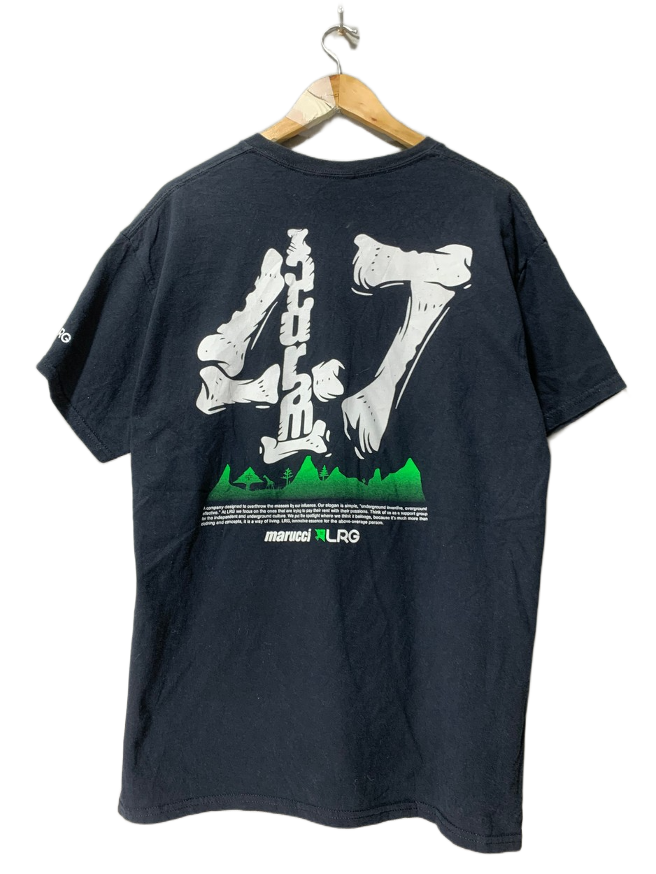 LRG Vintage T-Shirt for Men – Large | Classic Streetwear Style