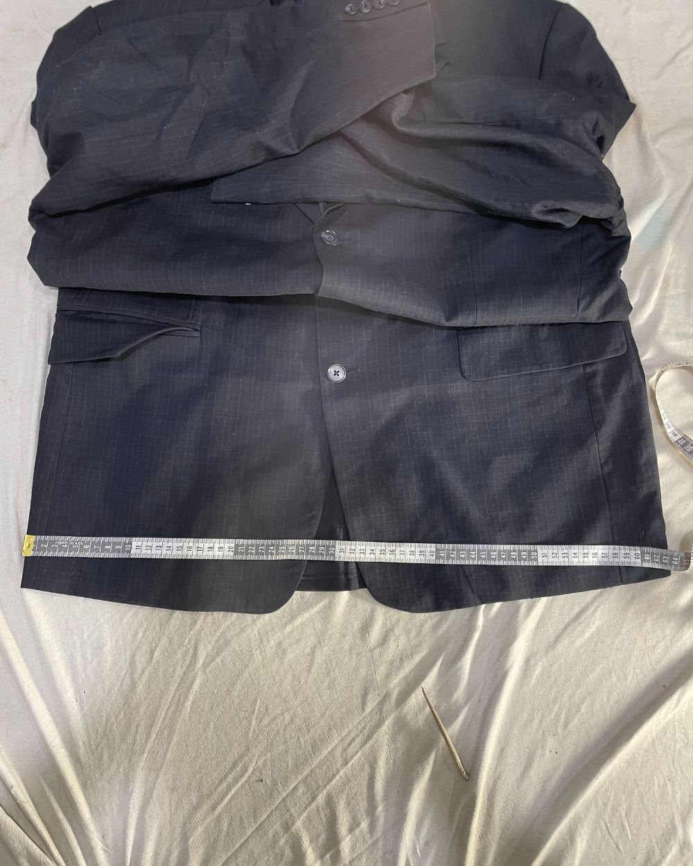 Tommy Hilfiger 90s Vintage Black Coat for Men – Classic Retro Outerwear